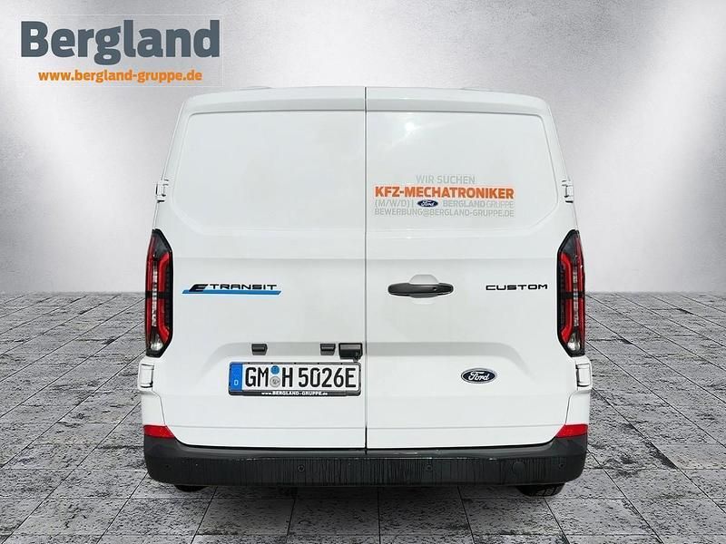 Gebraucht Ford Transit Trend 160 kW (218 PS) 2024 Frozen white  (pn3gz) weiß