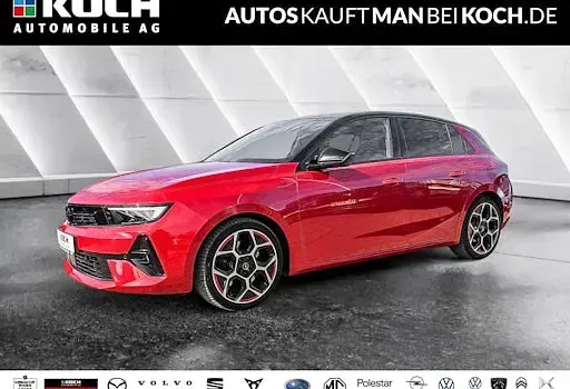 Used Opel Astra GS Line 181 HP (133 kW) 2022 Sedan