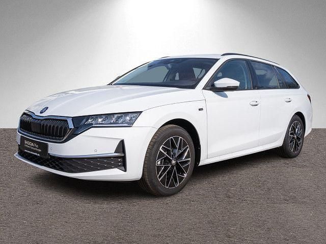 Gebraucht Skoda Octavia Selection 116 PS (85 kW) 2025 Bila moon/moon white Kombi