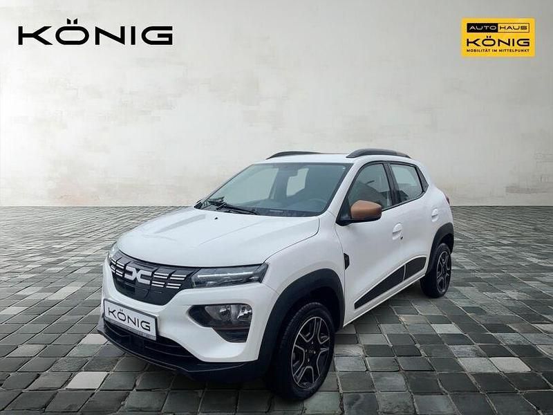 Gebraucht Dacia Spring Extreme 47 kW (65 PS) 2023 Andere Kleinwagen