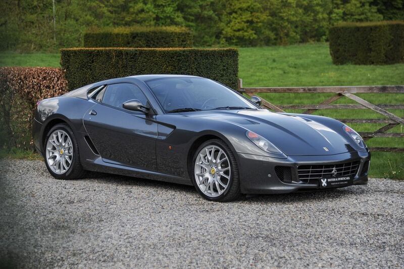Silber Gebraucht 2007 Ferrari 599 | 146.800 € (Superpreis) - Bild 1/4