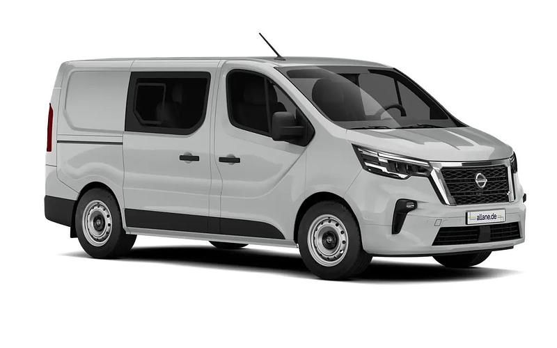 Urban grey (grau) Neu 2025 Nissan Primastar Tekna Van / Kleinbus | 58.238 € - Bild 1/4