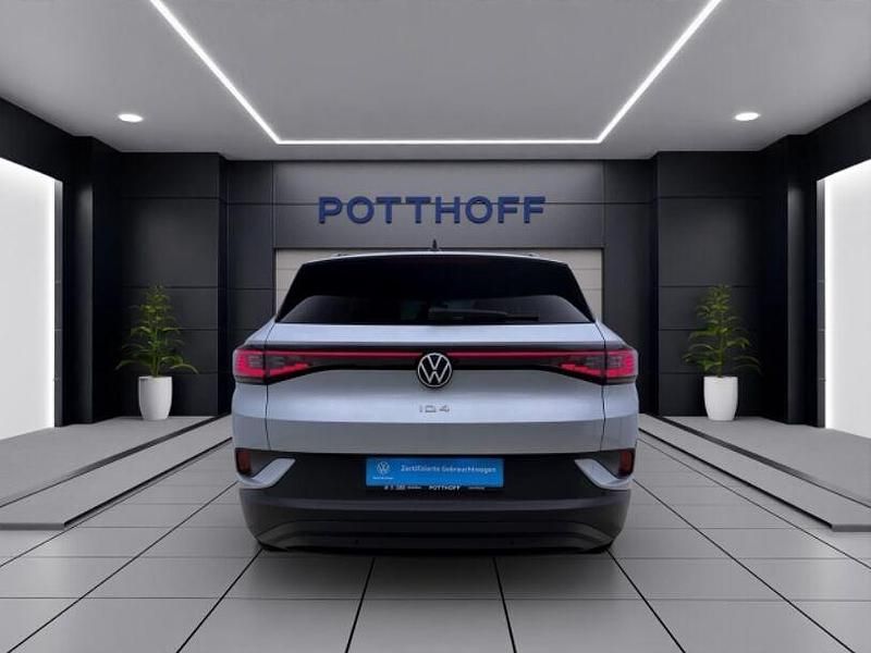 Gebraucht VW ID.4 Pure 125 kW (170 PS) 2025 Silber SUV