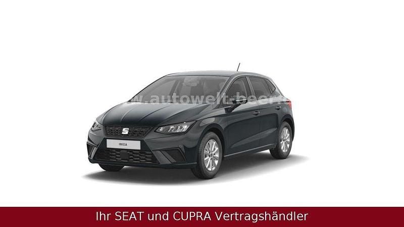 Blau Neu 2025 Seat Ibiza Limousine | 23.050 € (Guter Preis) - Bild 1/4