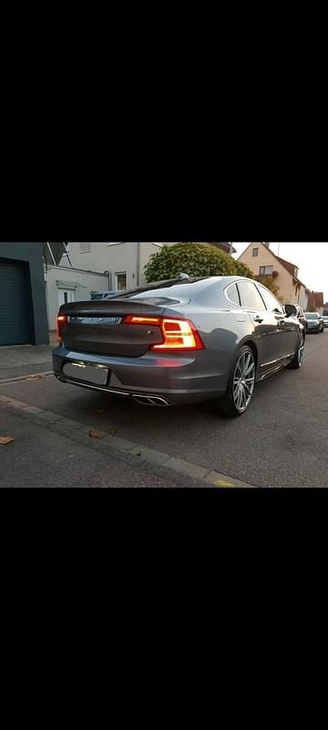 Gebraucht Volvo S90 Inscription 235 PS (172 kW) 2016 Grau Limousine