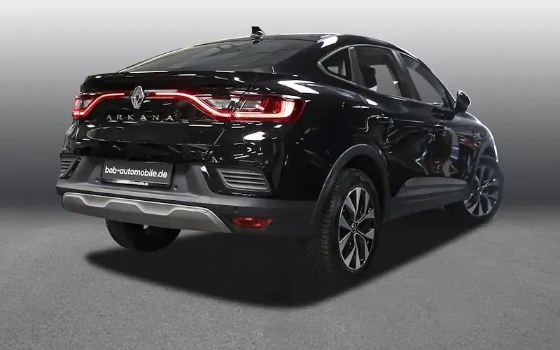 Occasion Renault Arkana Equilibre 140 ch (102 kW) 2024 Noir SUV