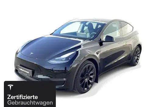 Usata Tesla Model Y 273 kW (372 CV) 2024 Nero SUV