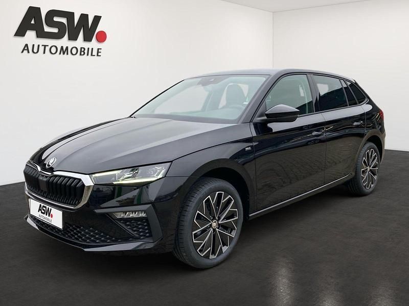 Blackmagic perleffekt Gebraucht 2024 Skoda Scala Drive Kleinwagen | 24.985 € (Etwas zu teuer) - Bild 1/4