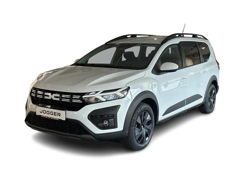 Weiß Neu 2025 Dacia Jogger Essentiel Kombi | 18.989 € (Superpreis) - Bild 1/4