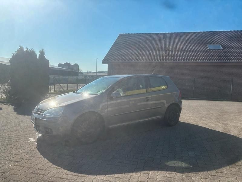 Gebraucht VW Golf V 80 PS (58 kW) 2007 Grau Limousine