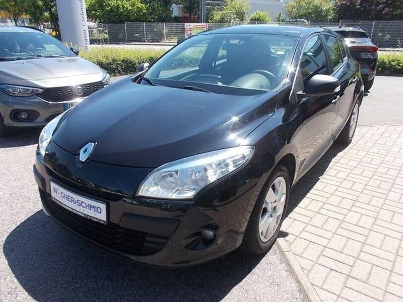Schwarz Gebraucht 2012 Renault Mégane III Limousine | 6.995 € (Fairer Preis) - Bild 1/4