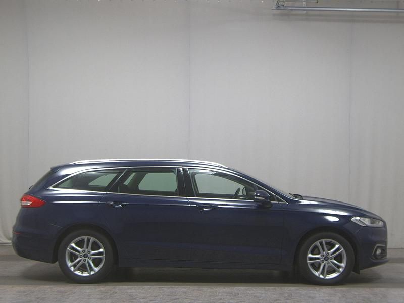 Blau Gebraucht 2020 Ford Mondeo Titanium | 9.990 € (Superpreis) - Bild 1/4