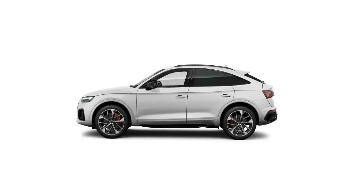 Gebraucht Audi SQ5 341 PS (250 kW) 2023 Ibisweiß SUV