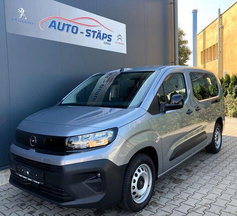 Grau artense Neu 2025 Opel Combo Van / Kleinbus | 24.990 € (Fairer Preis) - Bild 1/4
