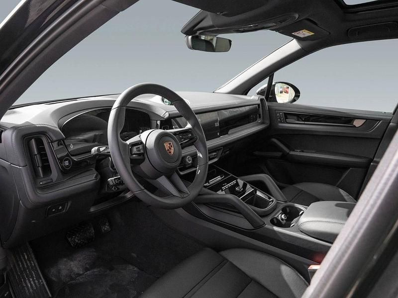 Neu Porsche Cayenne Black Edition 354 PS (260 kW) 2025 Schwarz SUV