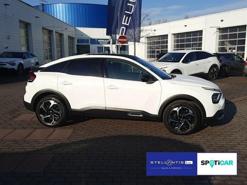 Gebraucht Citroën C4 PureTech 131 PS (96 kW) 2024 Weiß SUV