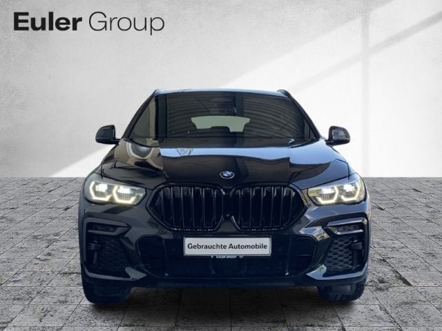 Gebraucht BMW X6 M Sport 340 PS (250 kW) 2024 Schwarz SUV