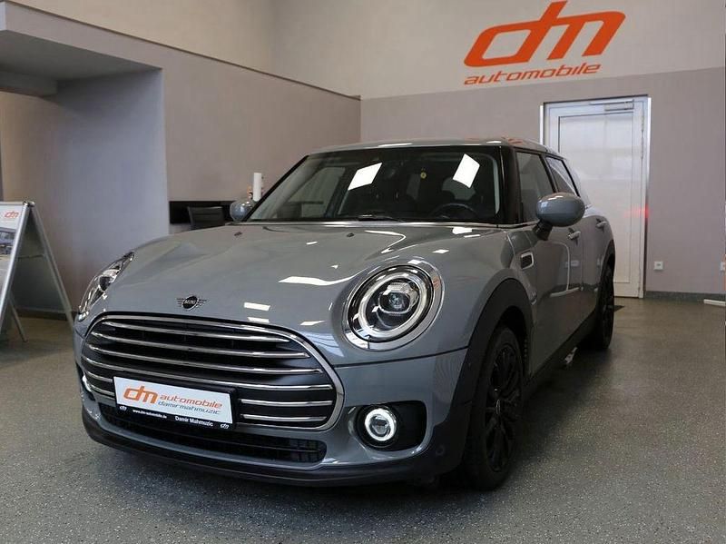 Gebraucht Mini One Clubman 102 PS (75 kW) 2019 Grau Kombi