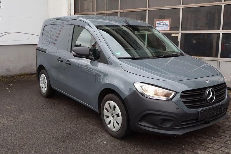 Gebraucht Mercedes Citan 112 116 PS (85 kW) 2022 Grau Van / Kleinbus