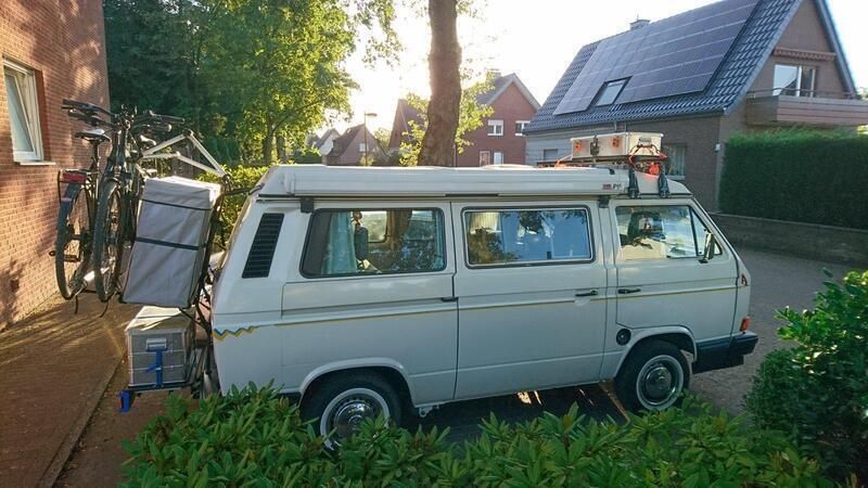 Gebraucht 1989 VW T3 California Van | 21.300 € - Bild 1/4