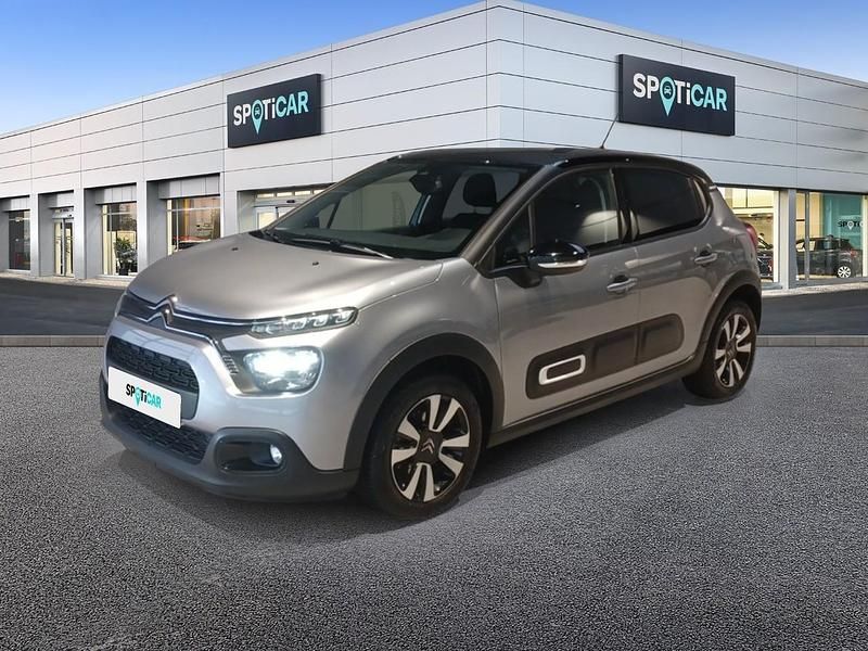 Gebraucht Citroën C3 PureTech 110 PS (80 kW) 2023 Grau Kleinwagen