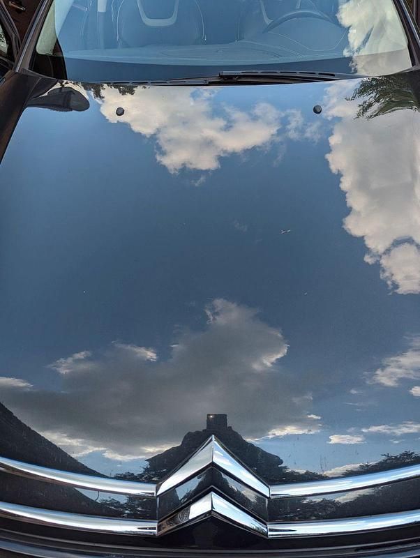 Blau Gebraucht 2010 Citroën C5 Exclusive Kombi | 7.399 € (Teuer) - Bild 1/4