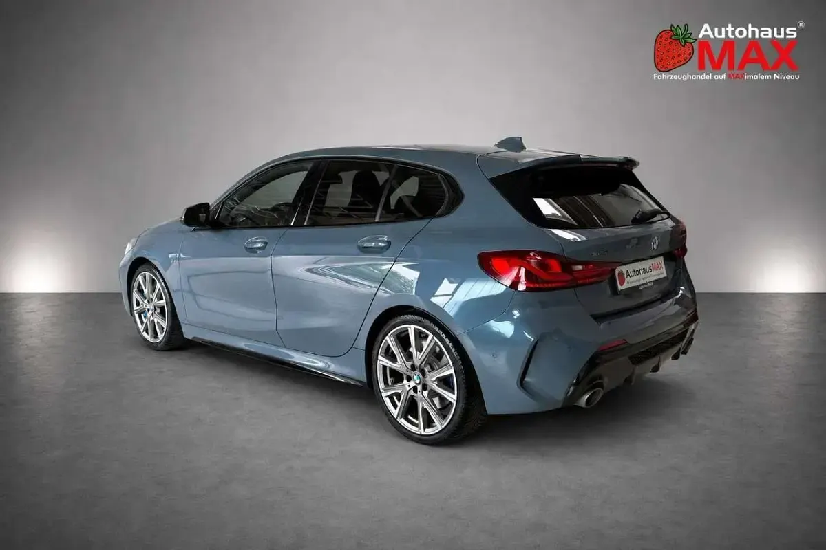 Gebraucht BMW 135 306 PS (225 kW) 2022 Storm bay Kleinwagen