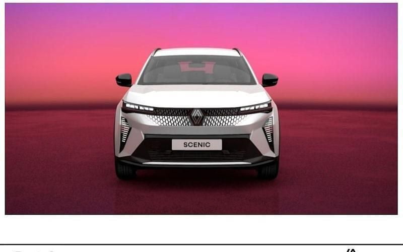 Perlmutt weiss metallic Neu 2024 Renault Scénic Komfort Van / Kleinbus | 38.798 € (Fairer Preis) - Bild 1/4