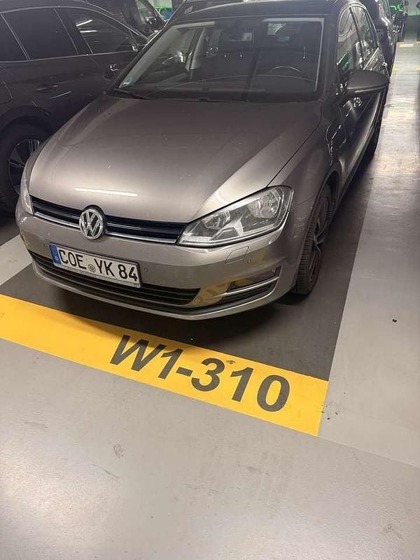 Gebraucht 2014 VW Golf VII Cup Limousine | 10.250 € (Fairer Preis) - Bild 1/3