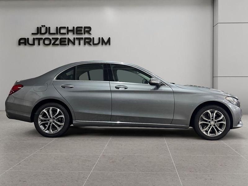 Gebraucht Mercedes C300 238 PS (175 kW) 2015 Grau Limousine