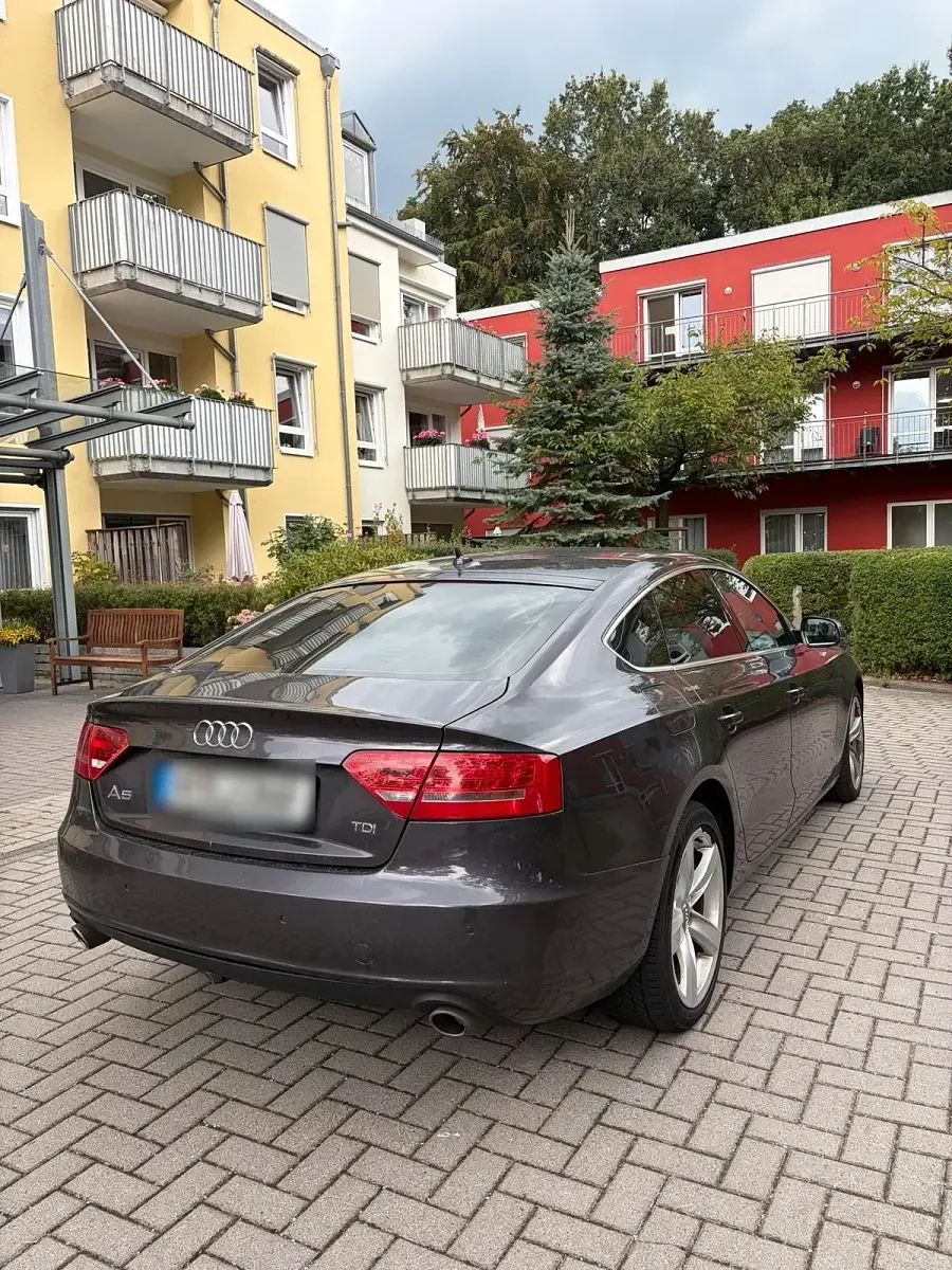 Gebraucht Audi A5 190 PS (139 kW) 2011 Coupé