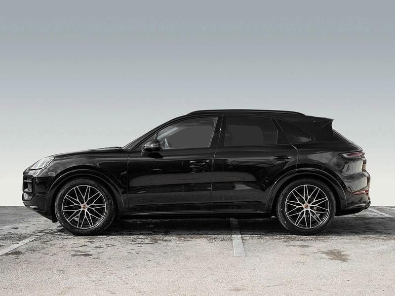 Neu Porsche Cayenne Black Edition 354 PS (260 kW) 2025 Schwarz SUV