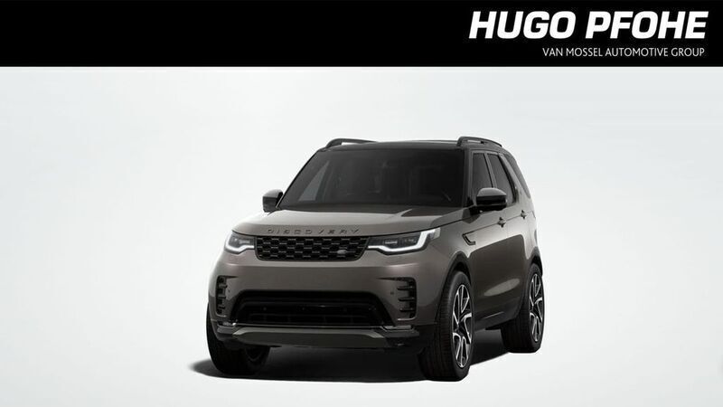 Grau Neu 2025 Land Rover Discovery 5 HSE Dynamic SUV | 89.690 € (Superpreis) - Bild 1/4