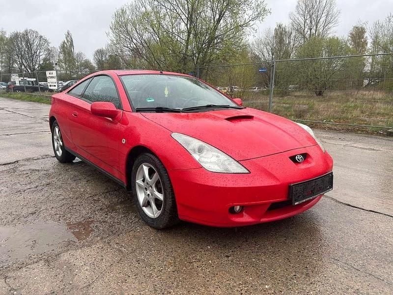 Gebraucht Toyota Celica 143 PS (105 kW) 2000 Other Coupé