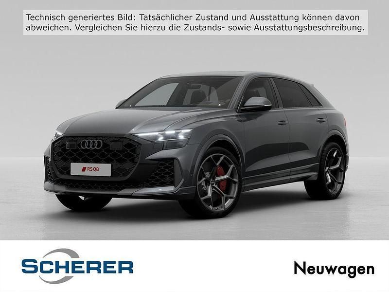 Grau Neu 2025 Audi RS Q8 Performance SUV | 156.900 € (Superpreis) - Bild 1/4