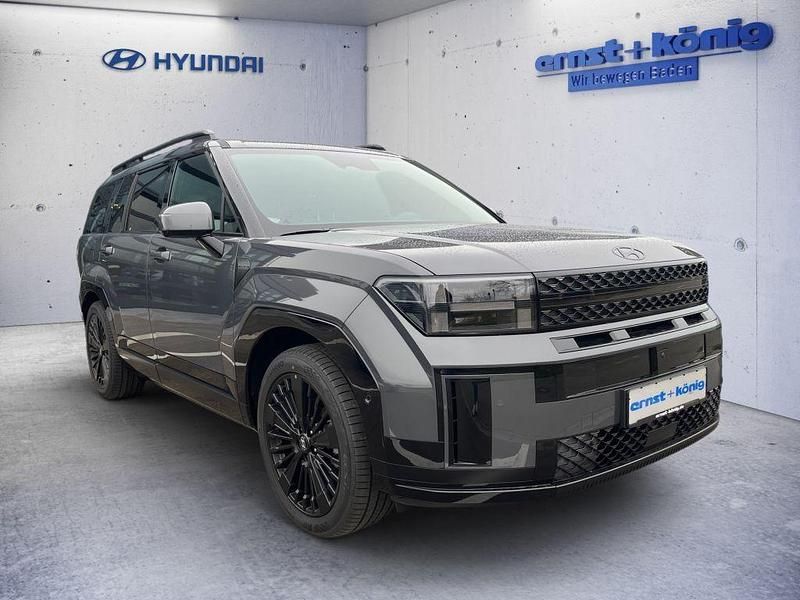 Gebraucht Hyundai Santa Fe Blackline 253 PS (186 kW) 2025 Ecotronic grey SUV