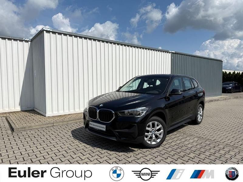 Schwarz Gebraucht 2022 BMW X1 SUV | 26.549 € (Guter Preis) - Bild 1/4