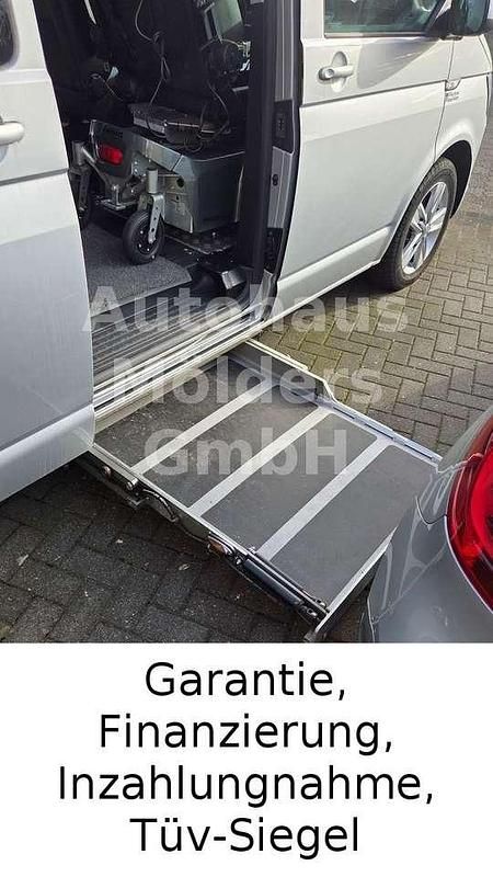 Second-hand VW Multivan 150 CP (110 kW) 2016 Gri Monovolum