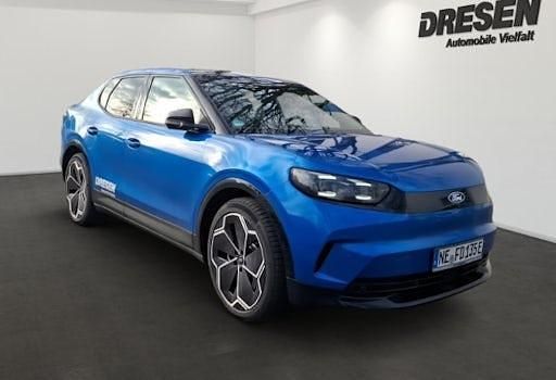 Gebraucht Ford Capri Extended Range 250 kW (340 PS) 2026 Blau SUV