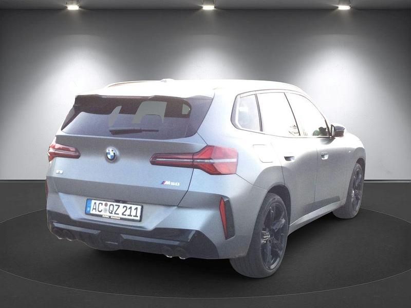 Gebraucht BMW X3 Performance 381 PS (280 kW) 2025 Grau SUV