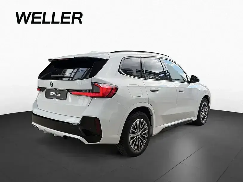 Usado BMW X1 Efficient Dynamics 150 CV (110 kW) 2023 Blanco SUV