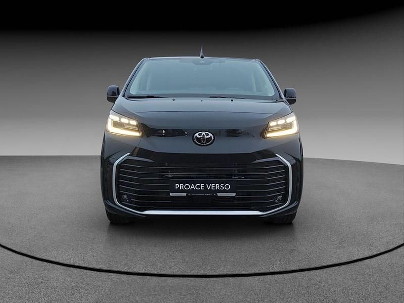 Neu Toyota Proace Verso 177 PS (130 kW) 2025 Schwarz Kombi