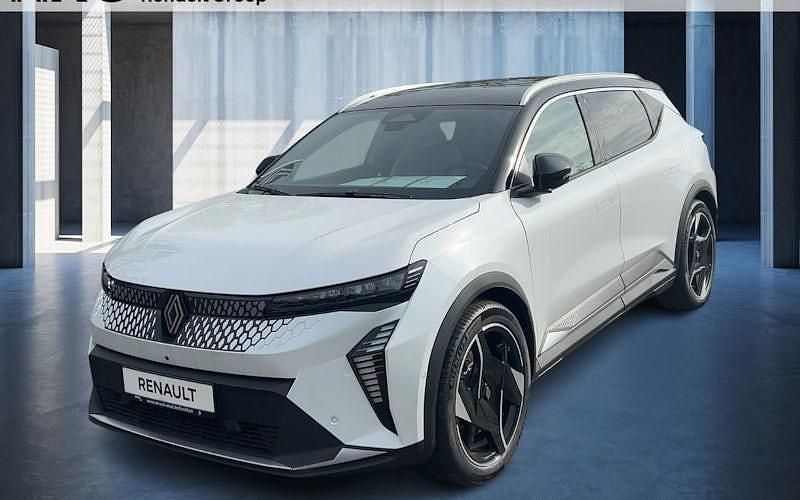 Schwarz Gebraucht 2024 Renault Scénic Esprit Alpine Van / Kleinbus | 50.700 € (Teuer) - Bild 1/3
