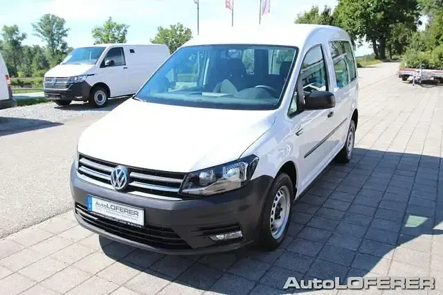Gebraucht VW Caddy 75 PS (55 kW) 2020 Andere Van / Kleinbus