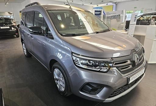 Gebraucht Renault Kangoo Komfort 89 kW (122 PS) 2024 Grau Van / Kleinbus