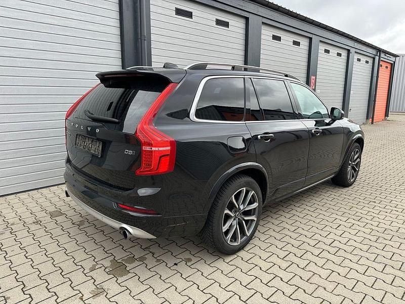 Gebraucht Volvo XC90 235 PS (172 kW) 2018 Schwarz SUV
