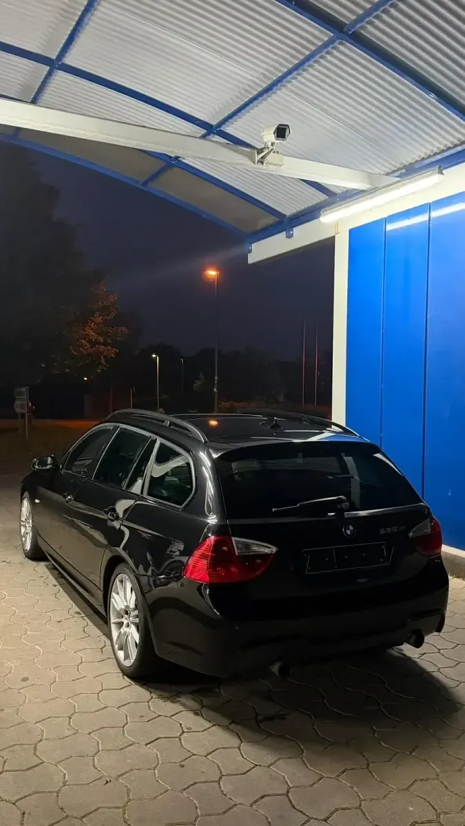 Gebraucht BMW 335 M Sport 306 PS (225 kW) 2007 Schwarz Kombi