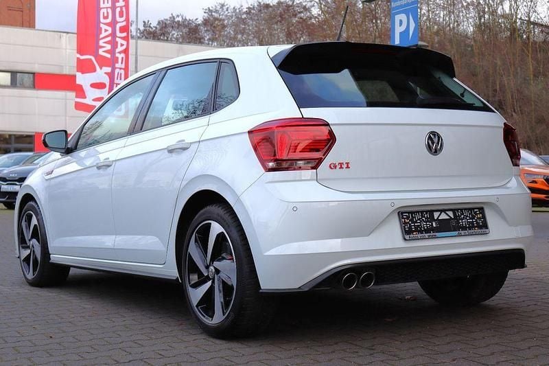 Gebraucht VW Polo GTI 200 PS (147 kW) 2020 Weiß Limousine