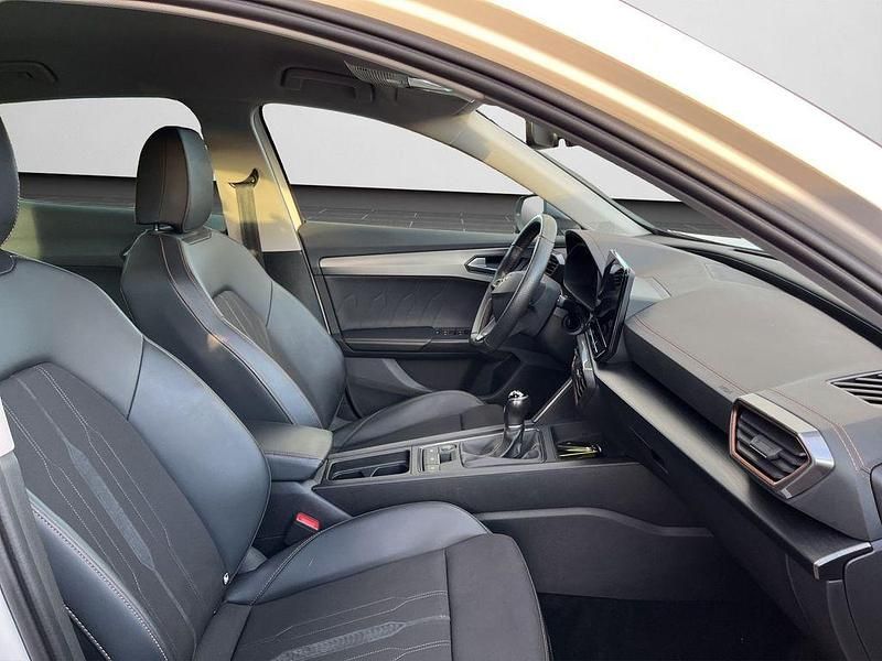 Gebraucht Cupra Formentor 150 PS (110 kW) 2023 Weiß SUV