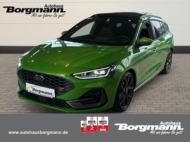 Neu Ford Focus ST 280 PS (205 kW) 2026 Gruen Kombi
